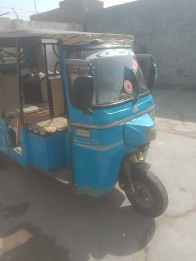 9 Sitter Chinchi Rikshaw