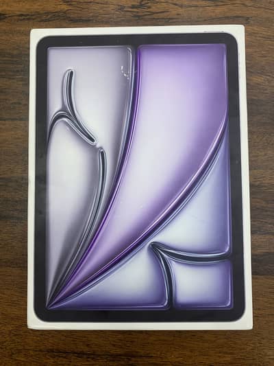 Apple Ipad Air M2 11 inch 128GB box Pack