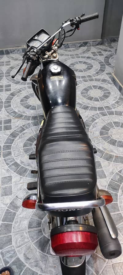 2021 Honda 125 Self start of sale