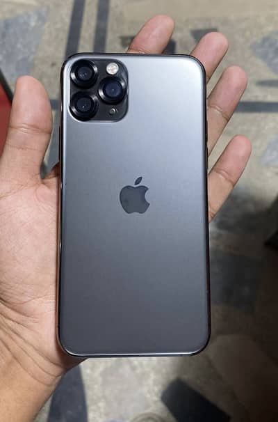 iPhone 11 pro 256Gb