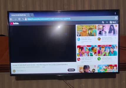 LCD TV