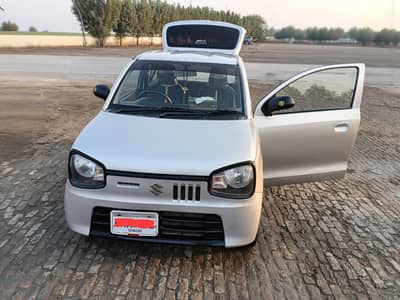 Suzuki Alto VXR 2019/20 model