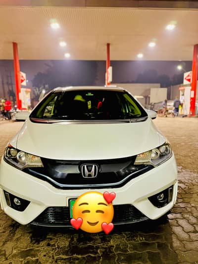 Honda Fit 2015/2018 Top of Line