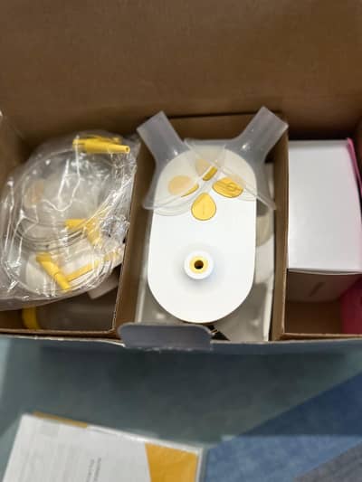 Medela New Pump in Style Breast Pump, Clinically Proven Hospital-Effic