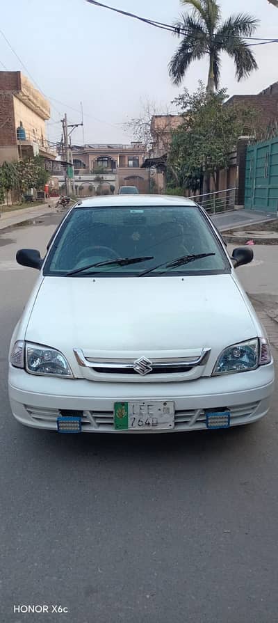 Suzuki Cultus VXR 2008 for contact. 03007605952