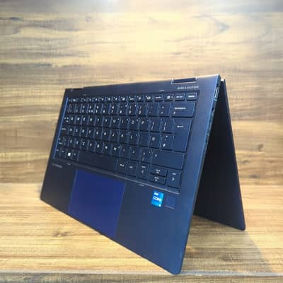 HP Elite Dragonfly G2 x360 Core i5 11th Gen | 16GB RAM | Touchscreen