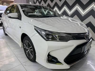 Toyota Corolla Altis 1.6 X 2022