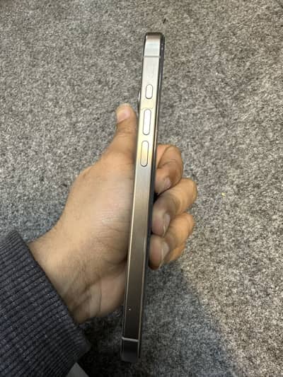 iPhone 15promax 256Gb nonpta LLa