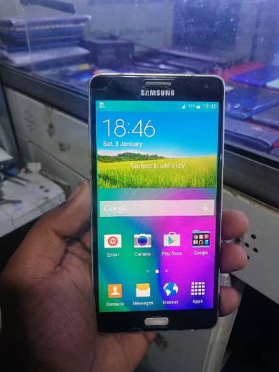 2GB 16GB glas break total jenian set simey chal rahi ha