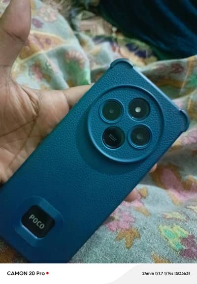 Poco c75 BOX chagar sath hai 10 Monts warrty bi hai 10/10 hai