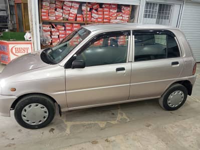 Daihatsu Cuore 2007