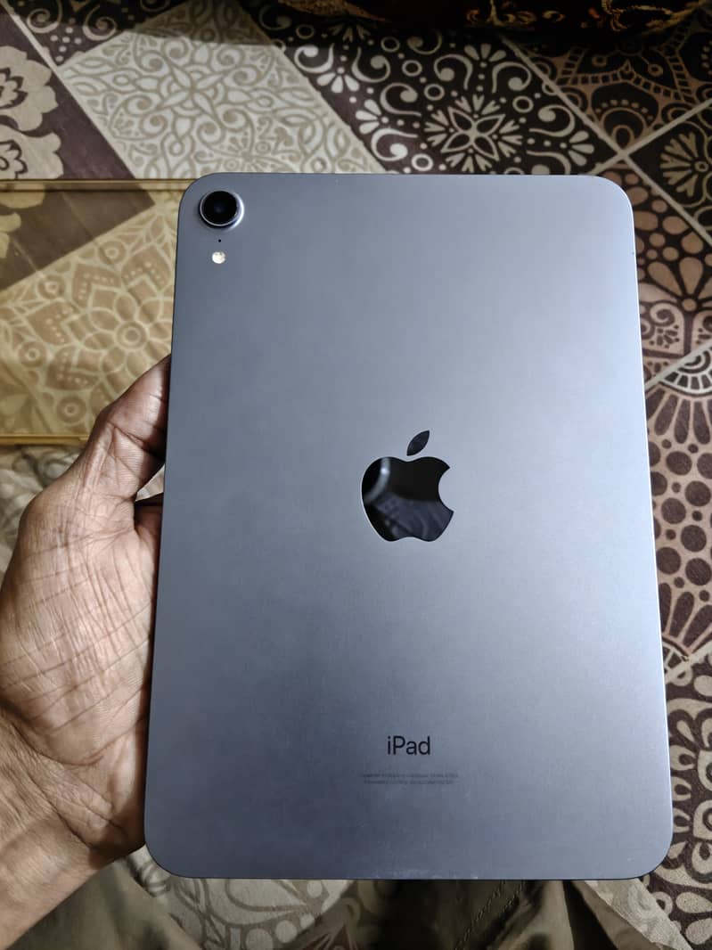 iPad mini 6 1
