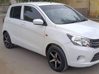 Suzuki Cultus VXL AGs