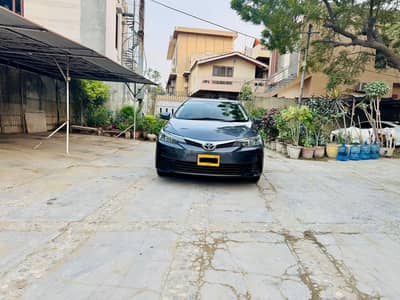 Toyota Corolla Altis 1.6 Automatic 2018 Model First Hand