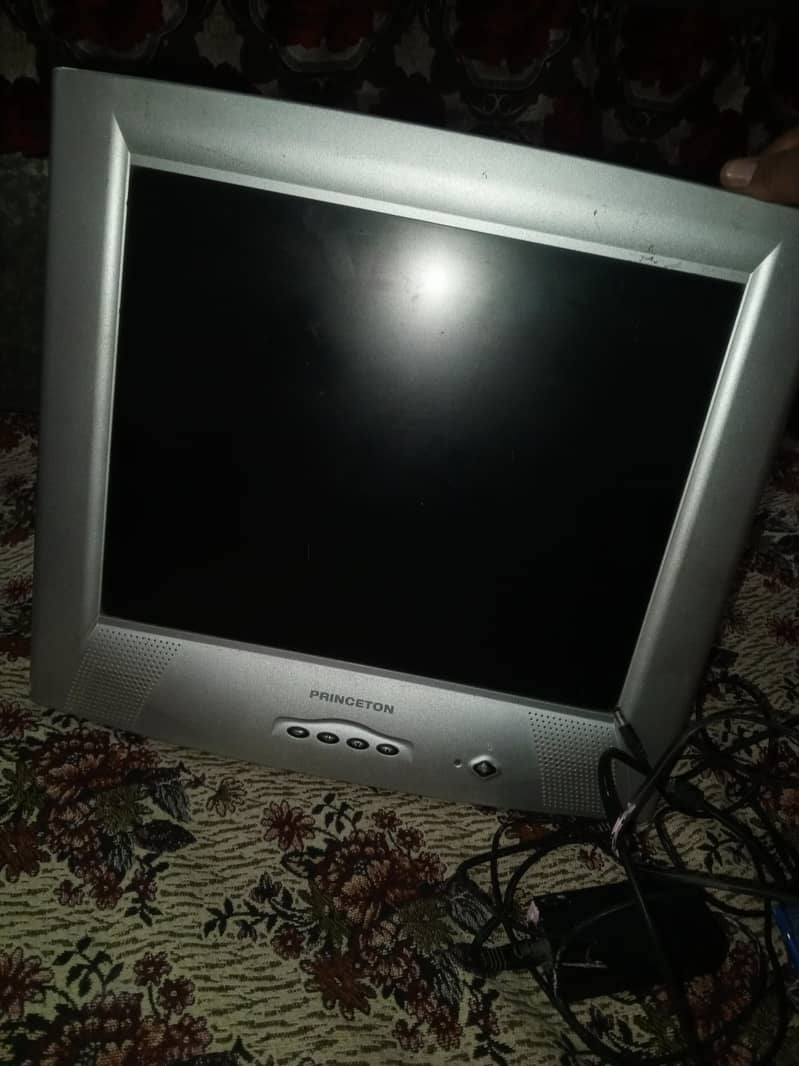 LCD computer 0