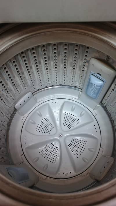 Haier HWM90 Full Automatic Washing Machine
