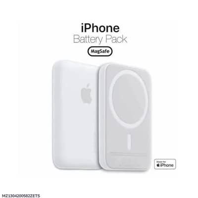 iPhone MagSafe Wireless Power Bank 10000mAh CASH ON DELIVERY