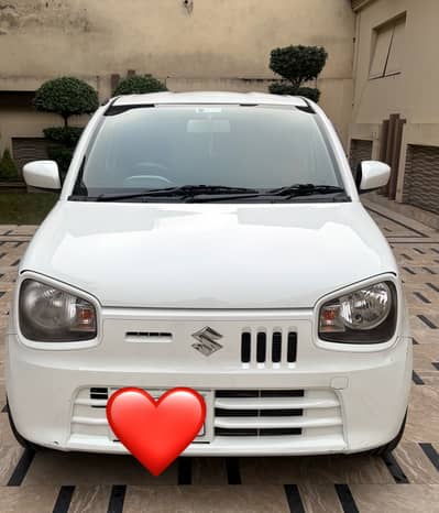 Suzuki Alto AGS