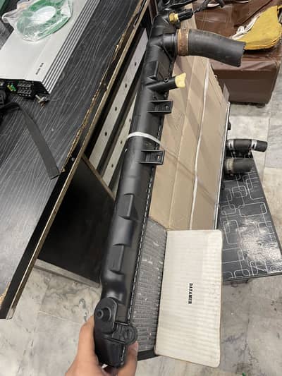 Civic Reborn 2007 to 2012 Radiator