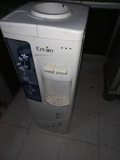Enviro Water  Dispenser
