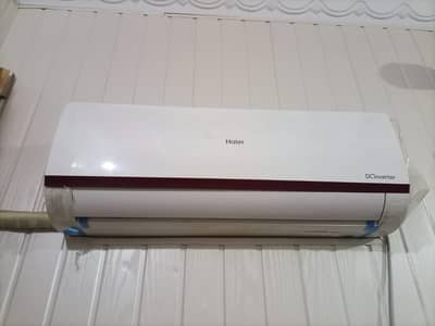 all ok hai 1tan haier ac hai urgent sale need money