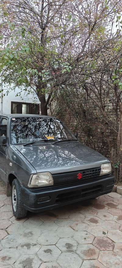 Suzuki Mehran 10/11 Model Full Original Minor Touching BPB Genuine