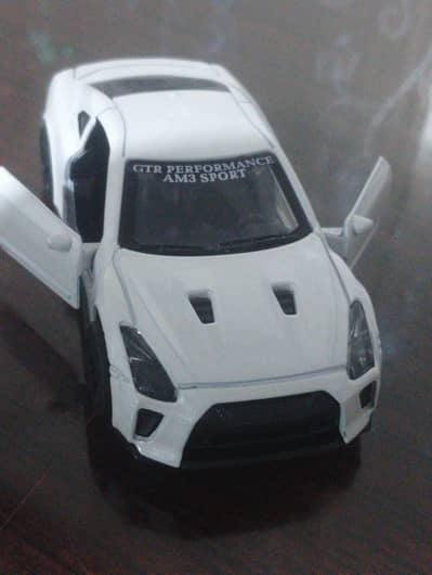 Nissan GTR