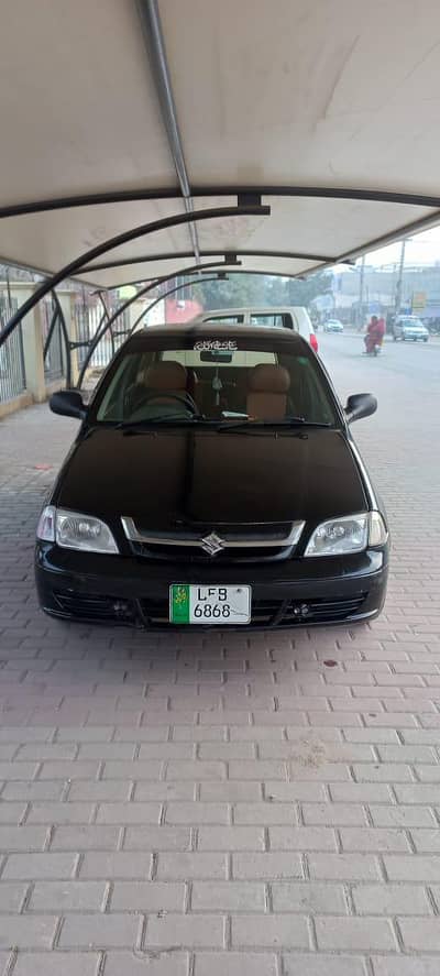 suzuki cultus 2008 vxri
