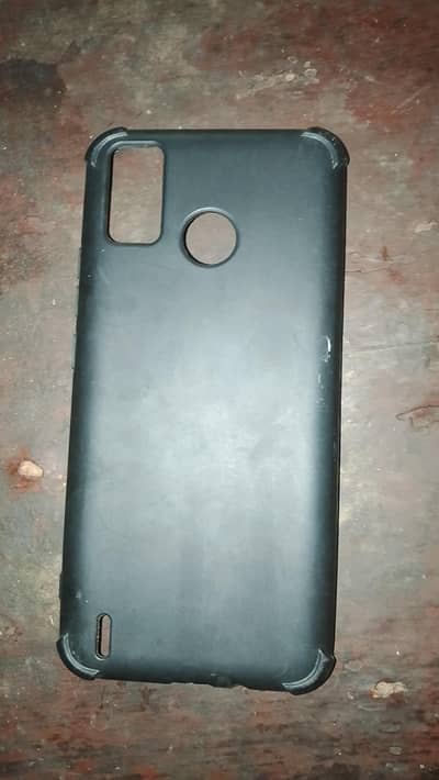 tecno spark 6 go back cober