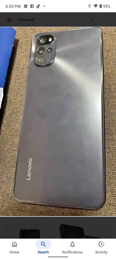 Lenovo k15