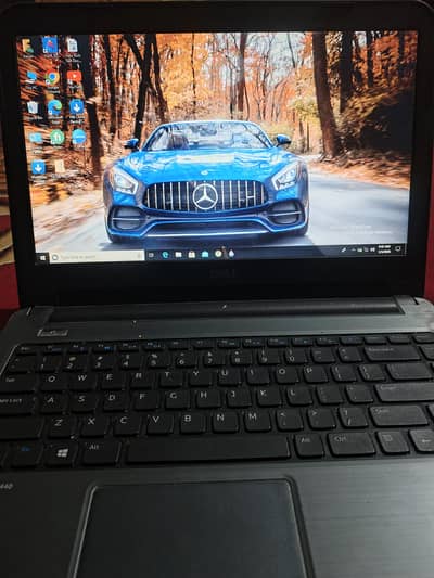 Dell Laptop 4gb ram 126ssd condition very good