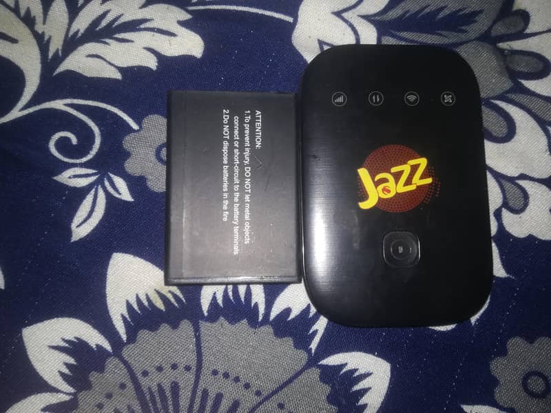 jazz device 0