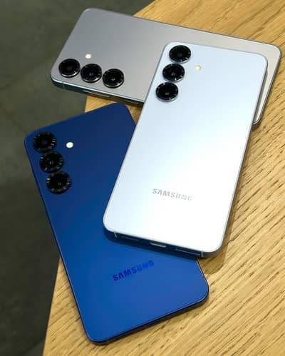 Samsung S25 5G 12/128 Dual sim Approved Fresh Non-Refurbished Stock