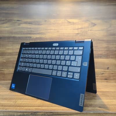 Lenovo ThinkBook 14s Yoga Core i5 11th Gen 16GB | Touch x360 win 11Pro
