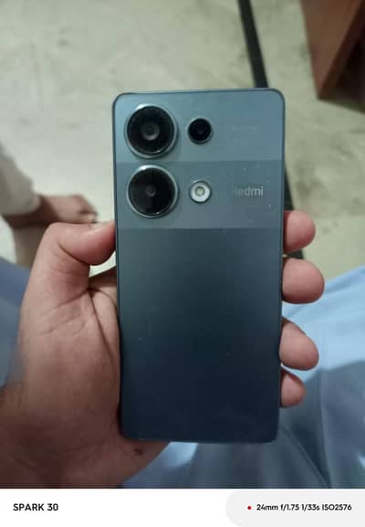 Xiaomi Redmi note 13 pro