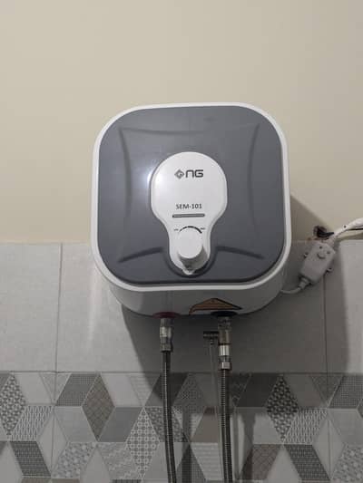 NAS GAS 10L ELECTRIC GEASER