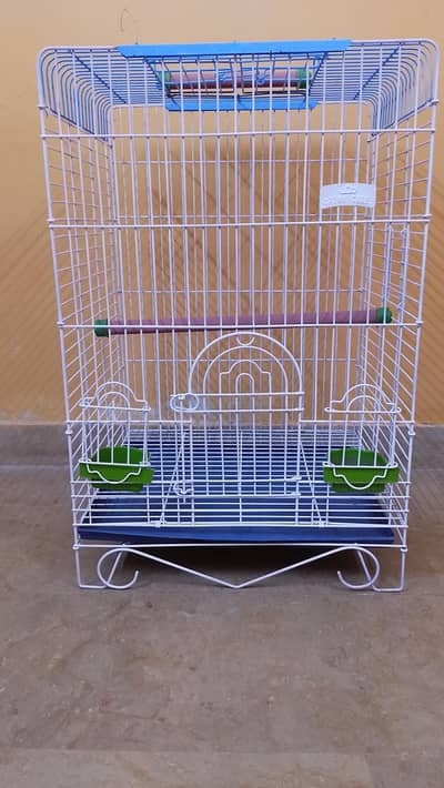 brand new cage for Gray parrot
