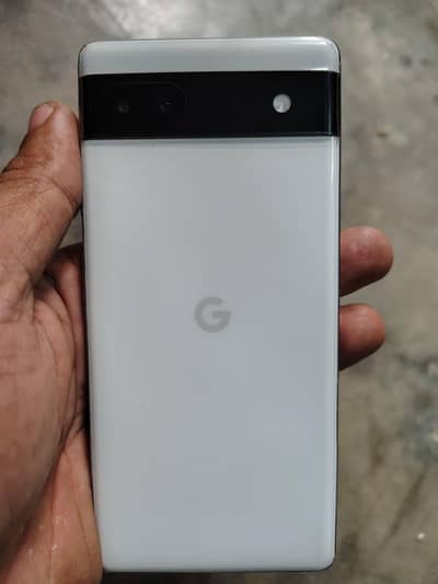 Google pixel 6a