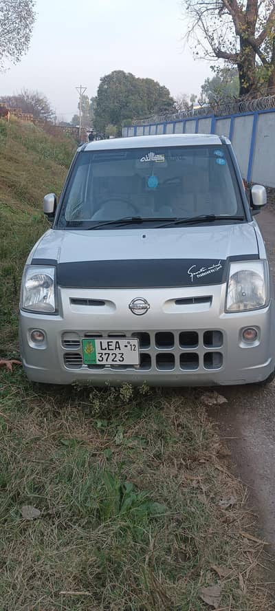 Nissan Pino 2007/12