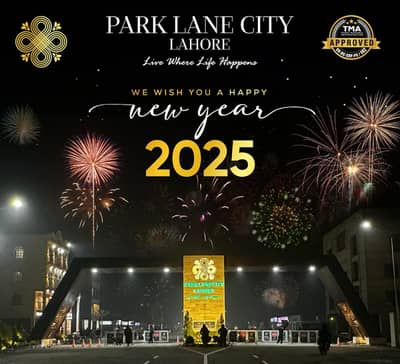 5-Marla Plots Available On Installment At 5-Years Plan