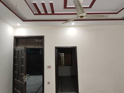 Ghouri town pH 4c1 Duble Story House For Rent water tanker electrity Available