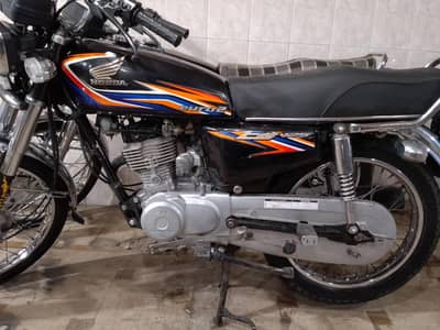 HONDA 125 MODEL 20218