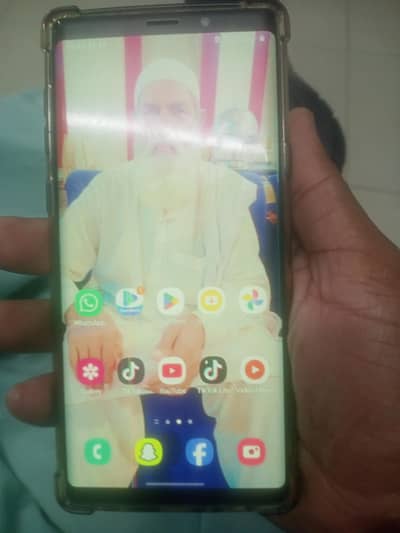 Samsung Galaxy Note 9