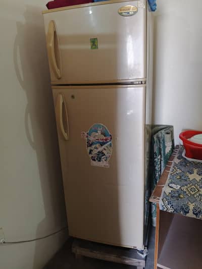 fridge refrigerator in good condition
