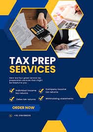 Taxation Book Keeping Quickbooks Tally and MS Office Accounting servi