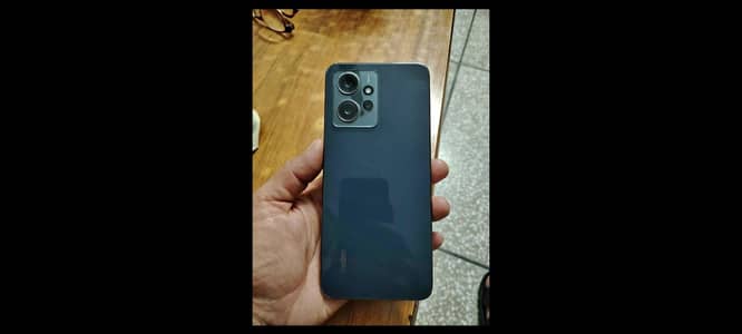 Redmi Note 12 with Box