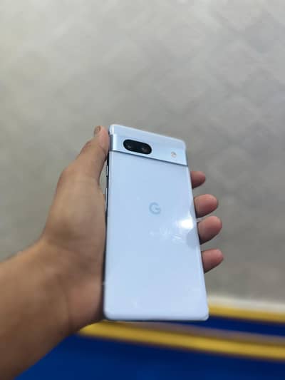 Google pixel 7a