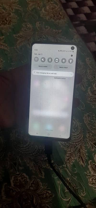 Samsung s10 8 128 Dual sim