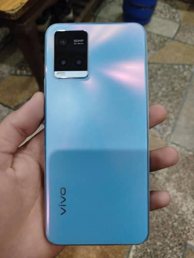 vivo y33s