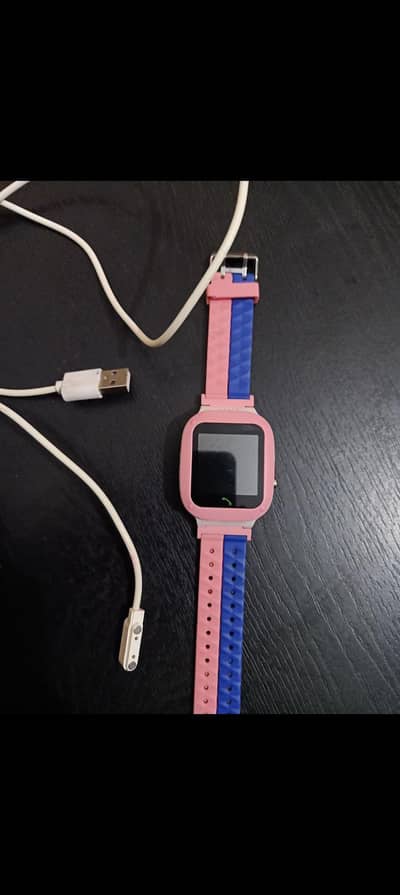 Kids Smart Watch Q Series / Pink Colour